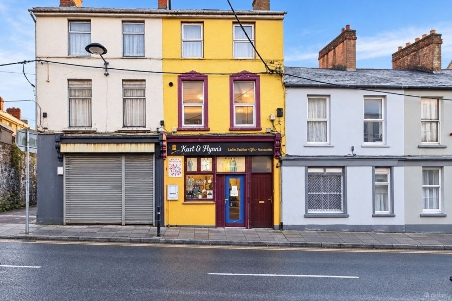 18 Shandon Street, Cork, Cork City Centre, Co. Cork, T23Y44X
