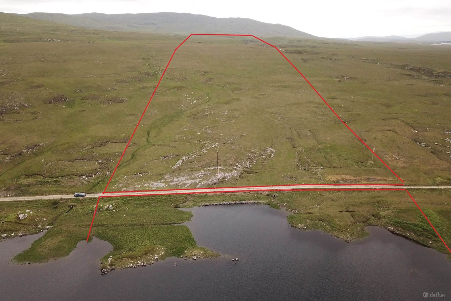 Leam West, Recess, Co. Galway