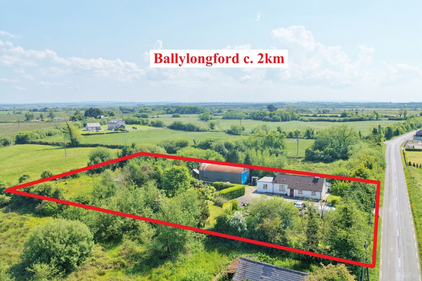 Desmo Cottage, Ballyline, Ballylongford, Co. Kerry, V31KW25
