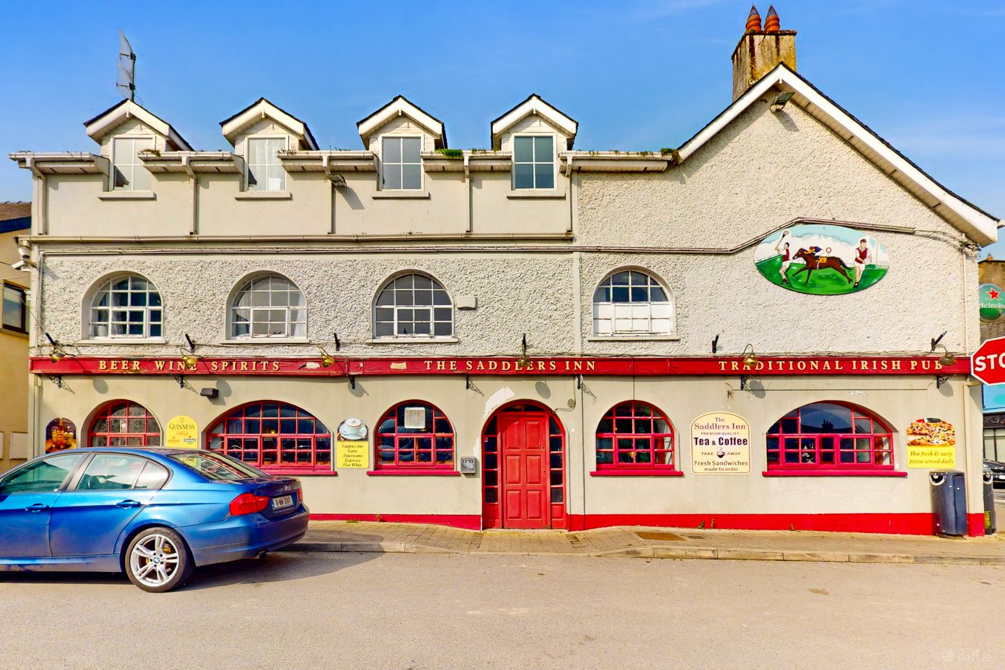 The Saddler's Inn, The Square, Kilbeggan, Mullingar, Co. Westmeath, N91HF54