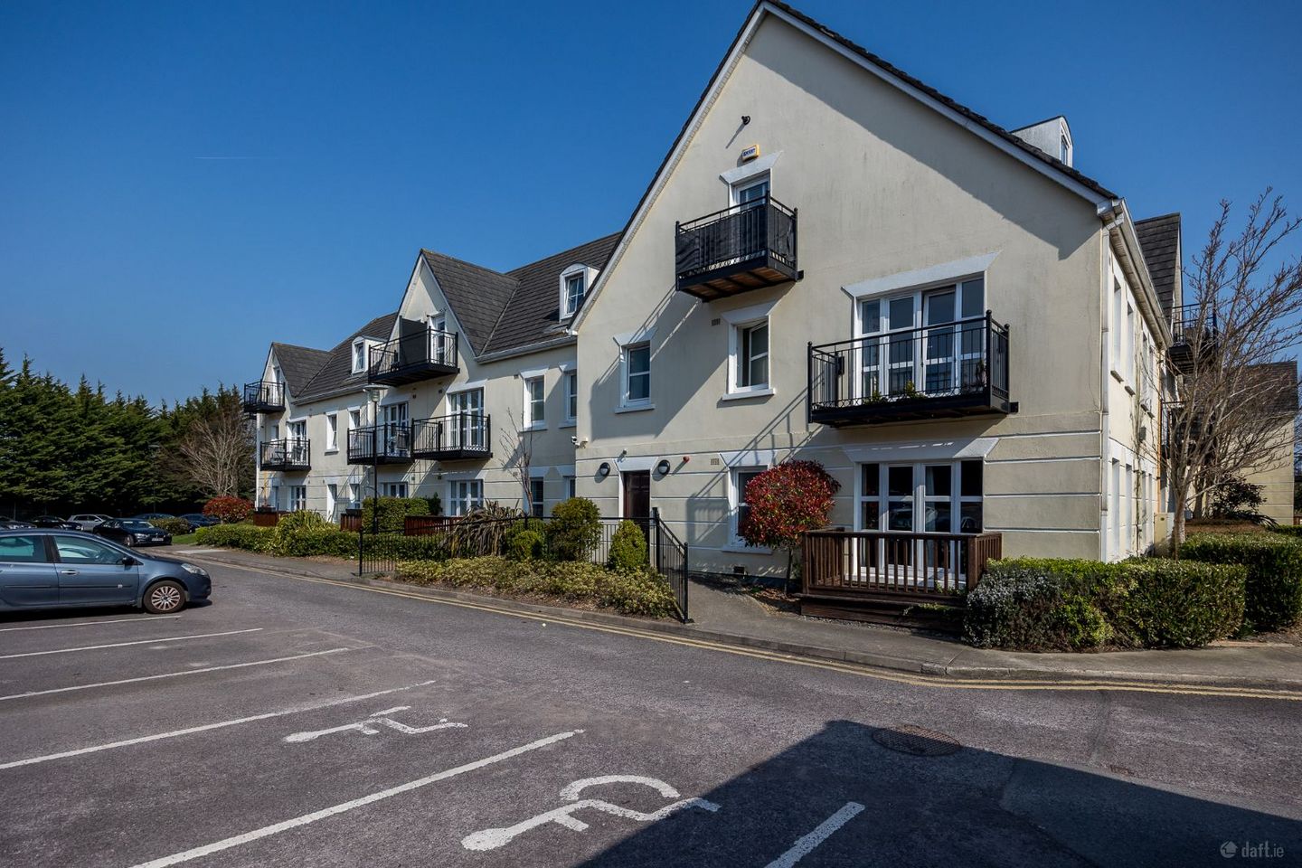 Apartment 17, The Lodge, Seabrook Manor, Portmarnock, Co. Dublin, D13AR26