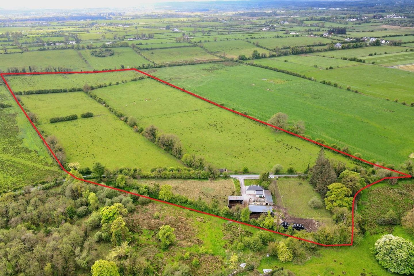 Southpark Demesne , Castlerea, Co. Roscommon