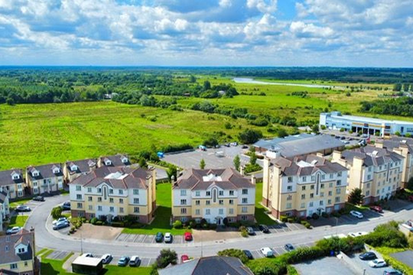 Apartment 16, Portanure House, Ardrí, Brideswell, Athlone, Co. Westmeath, N37Y362