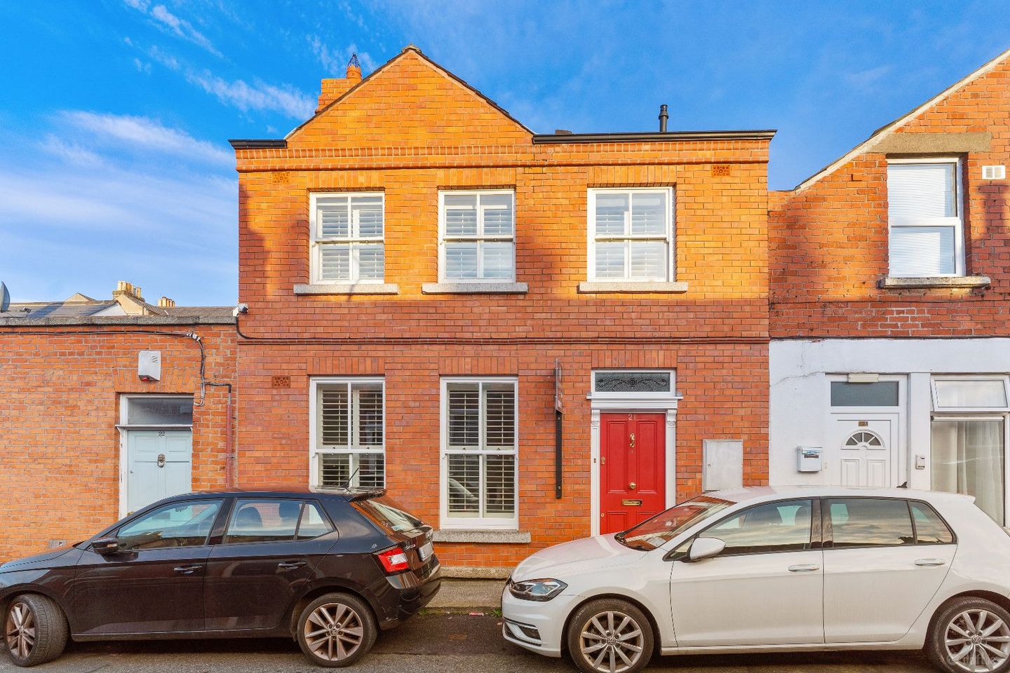 21 Kingsland Park Avenue, Dublin 8, Portobello, Dublin 8, D08P2P2