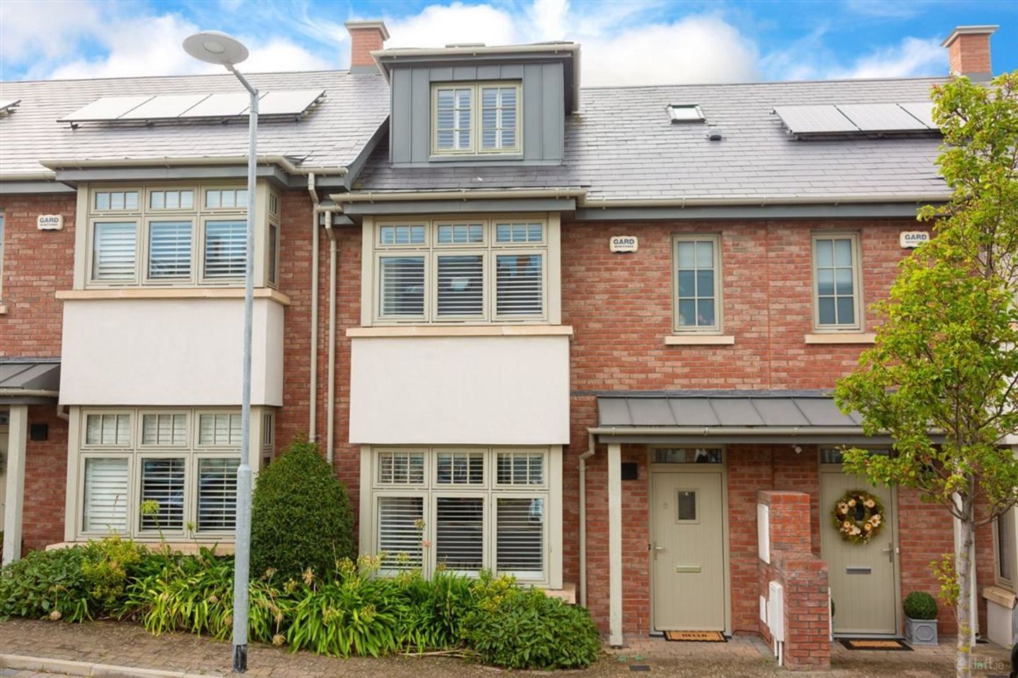6 MONTH LETTING 5 The Close, Hazelbrook Square, Churchtown, Dublin 14