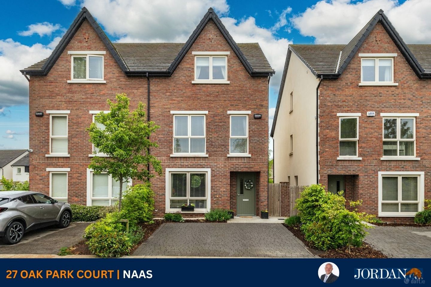 27 Oak Park Court, Oak Park, Naas, Co. Kildare, W91YKH7
