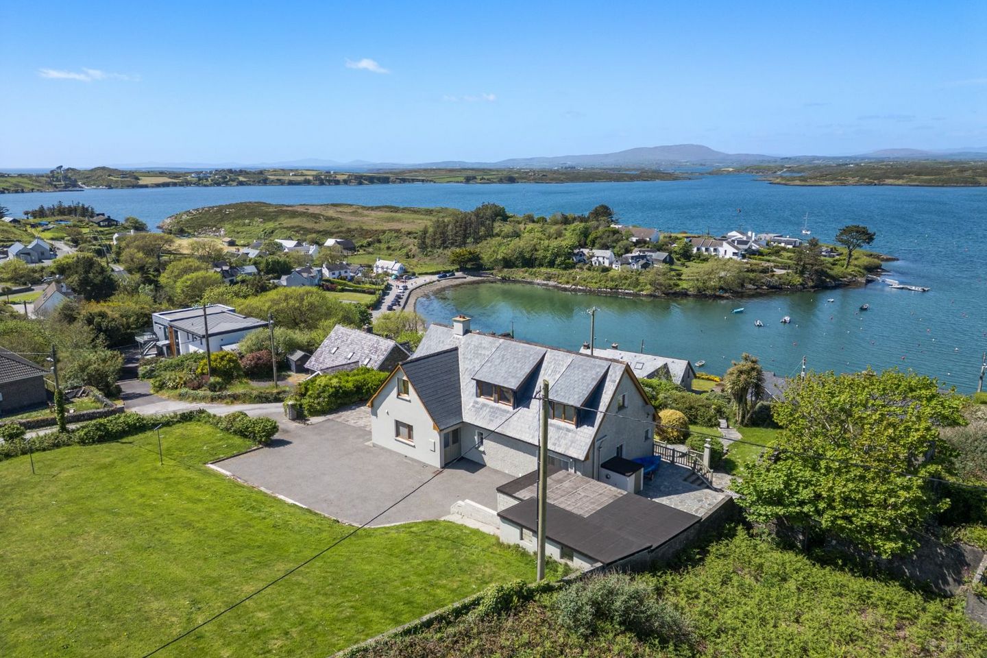 Ard Aoibhinn, Cove Hill, Baltimore, Co. Cork, P81VY00