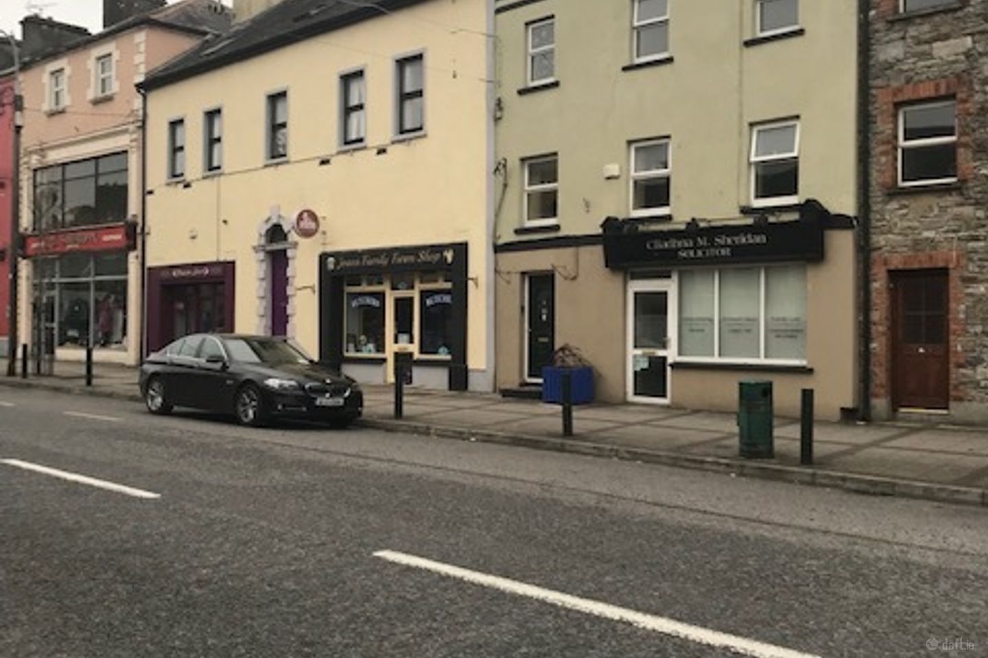 Main Street, Granard, Co. Longford