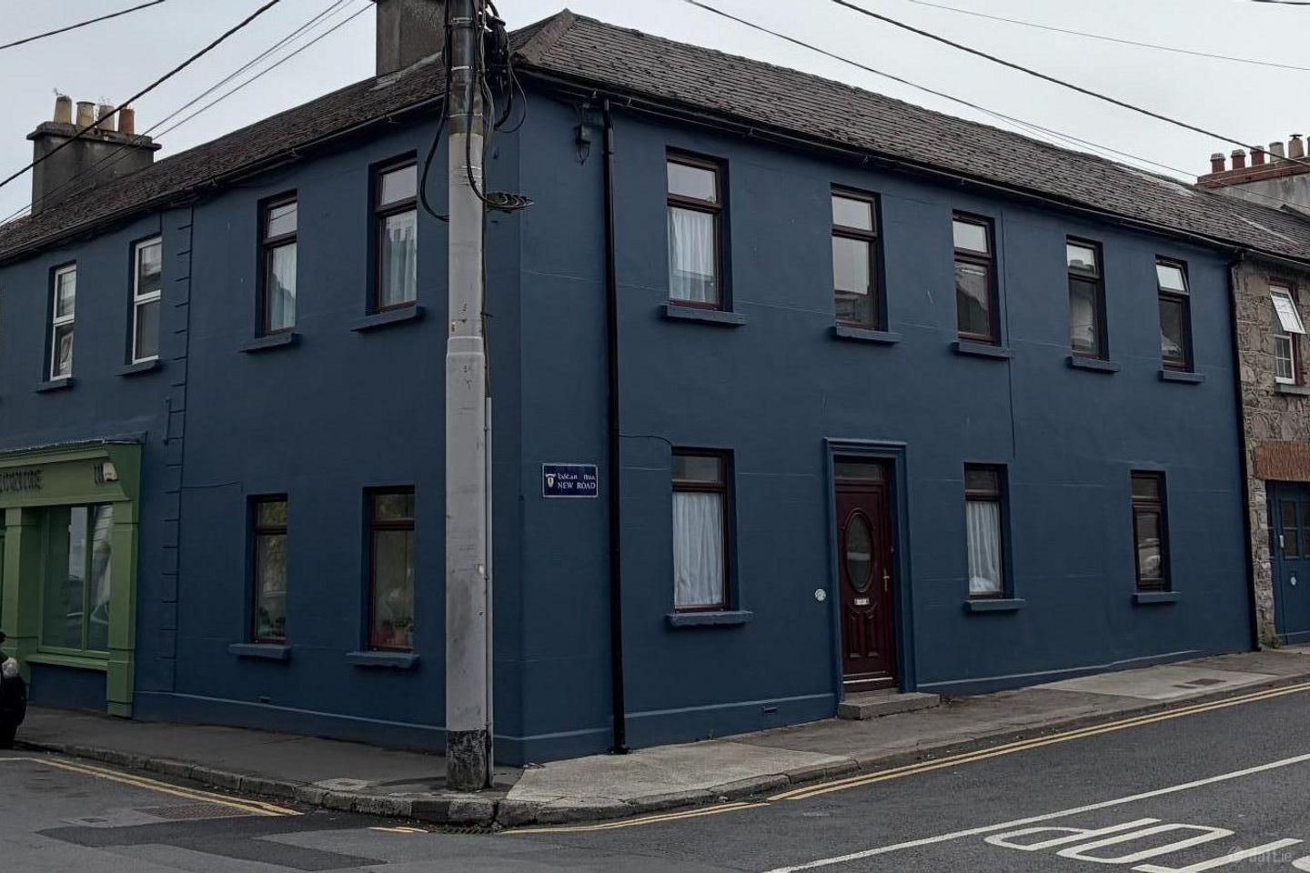 Apartment 3, 1 New Road, Galway, Galway City Centre, Co. Galway