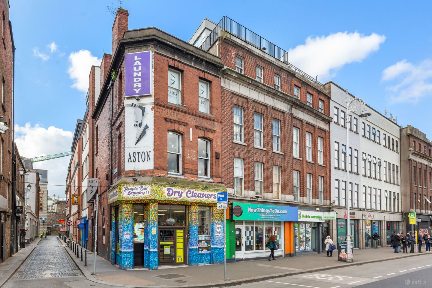 Apt 8, Aston House, 5 Aston Place, Dublin 2, D02P863