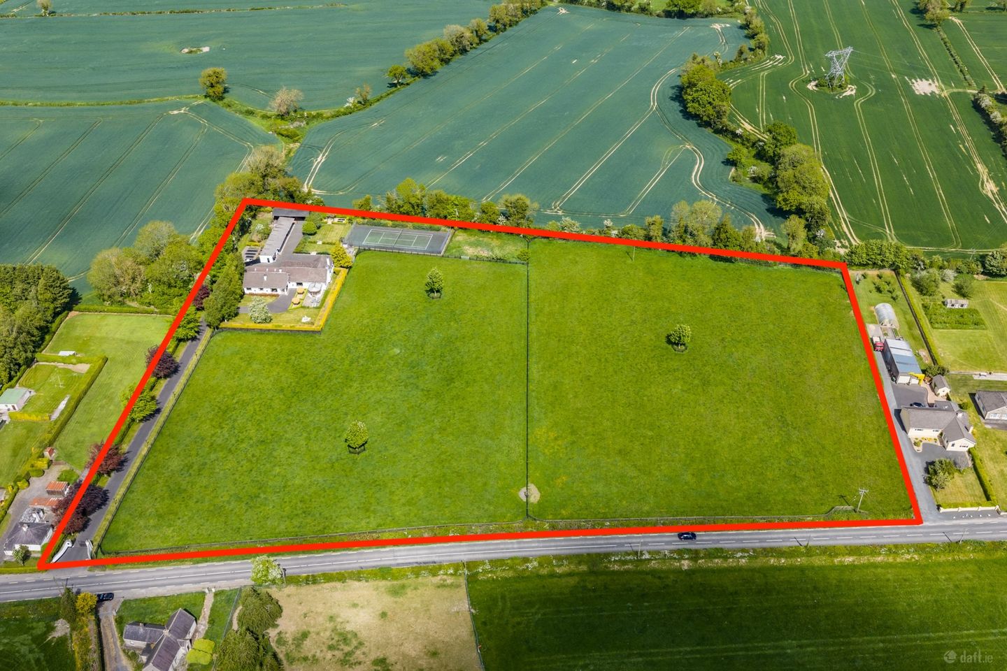 The Moate, Hoganswood, Clane, Co. Kildare, W91R7W3