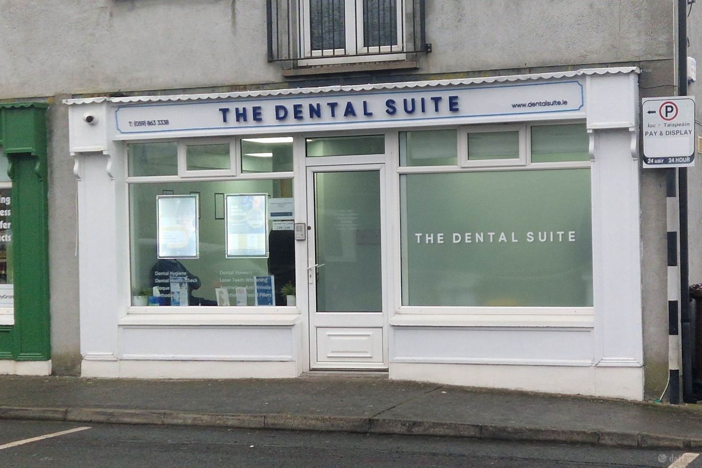 1 Dominican Church Road, Athy, Co. Kildare, R14P261