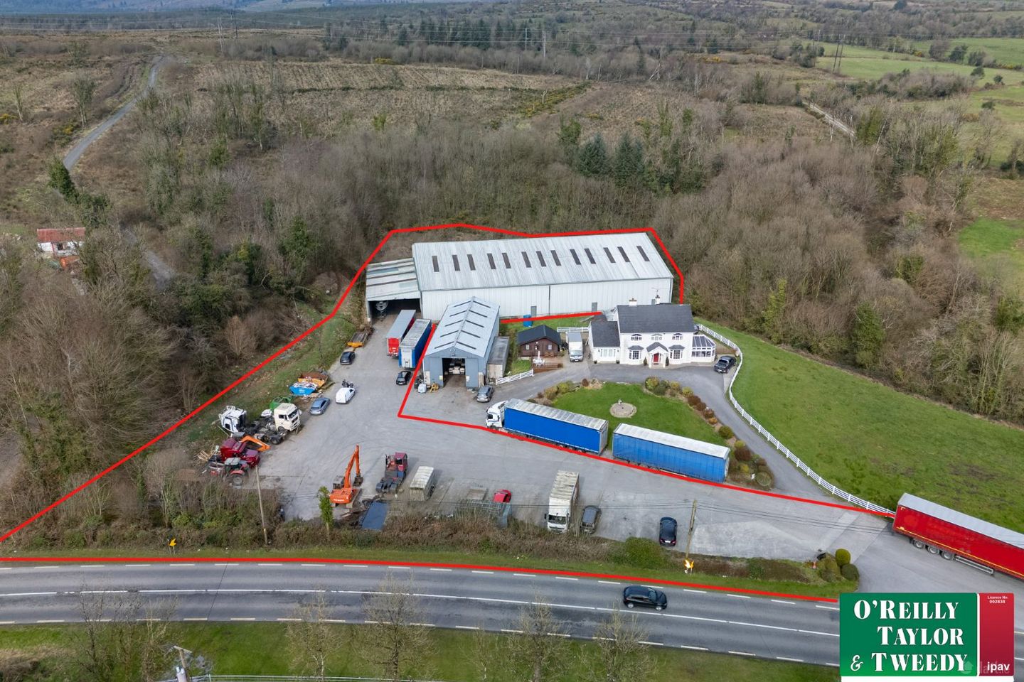 Mullinacre, Ballyconnell, Co. Cavan