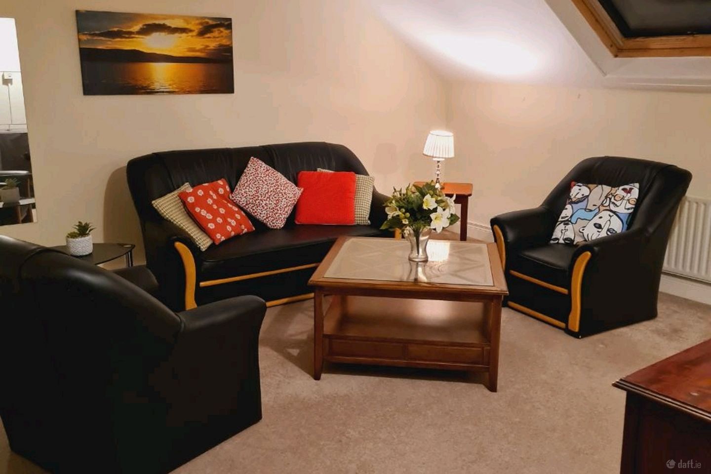 Enniskerry  village Co. Wicklow, Enniskerry, Co. Wicklow