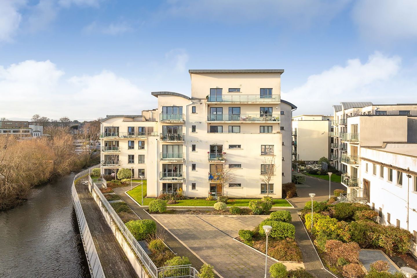 Apartment 78, Block 4, Richmond Hall, Richmond Road, Drumcondra, Dublin 3, D03YD58