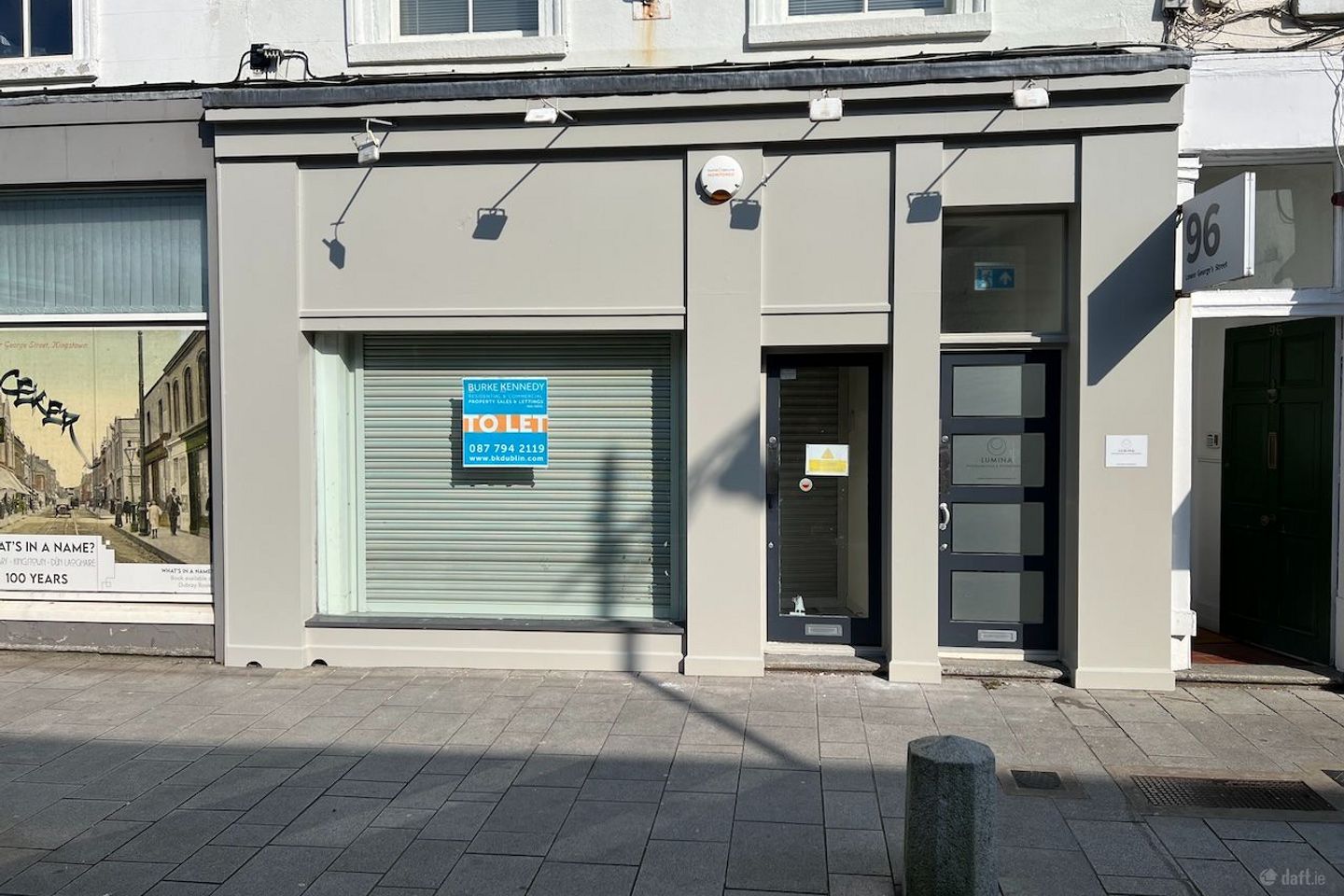 97 George's Street Lower, Dun Laoghaire, Co. Dublin