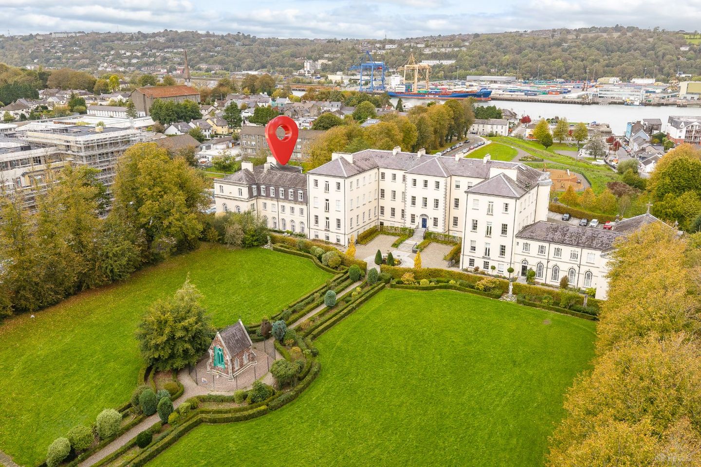 Apt. 7 Blackrock House, Blackrock Road, Blackrock, Co. Cork, T12TFN1