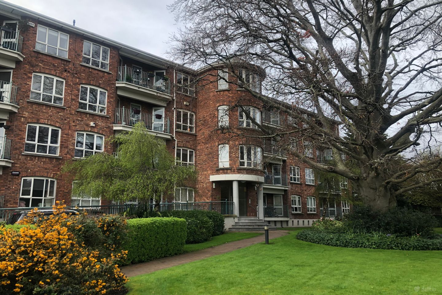 24 The Ailesbury, Donnybrook Castle, Dublin 4