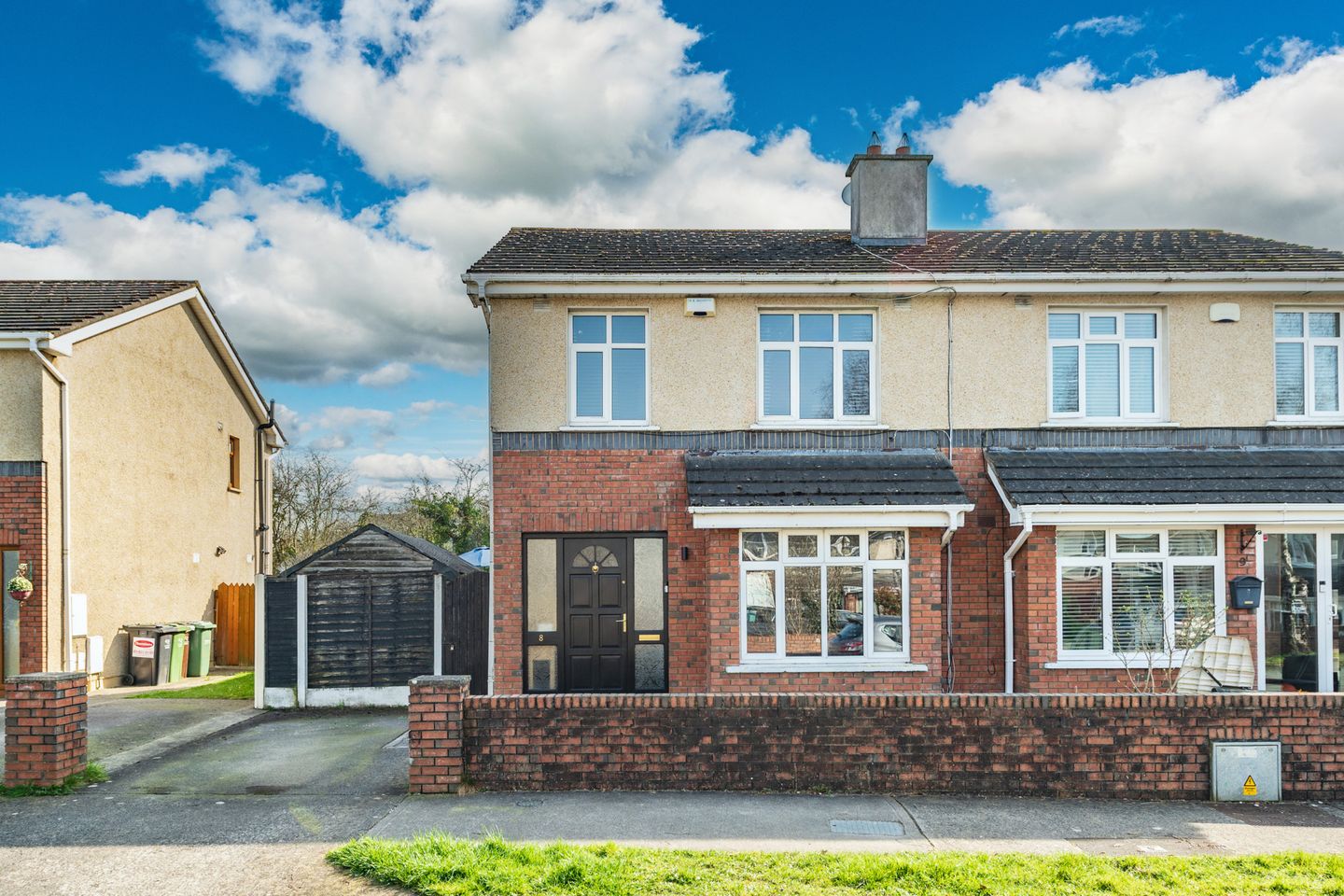 8 Castlesize Drive, Sallins, Co. Kildare, W91X8D2
