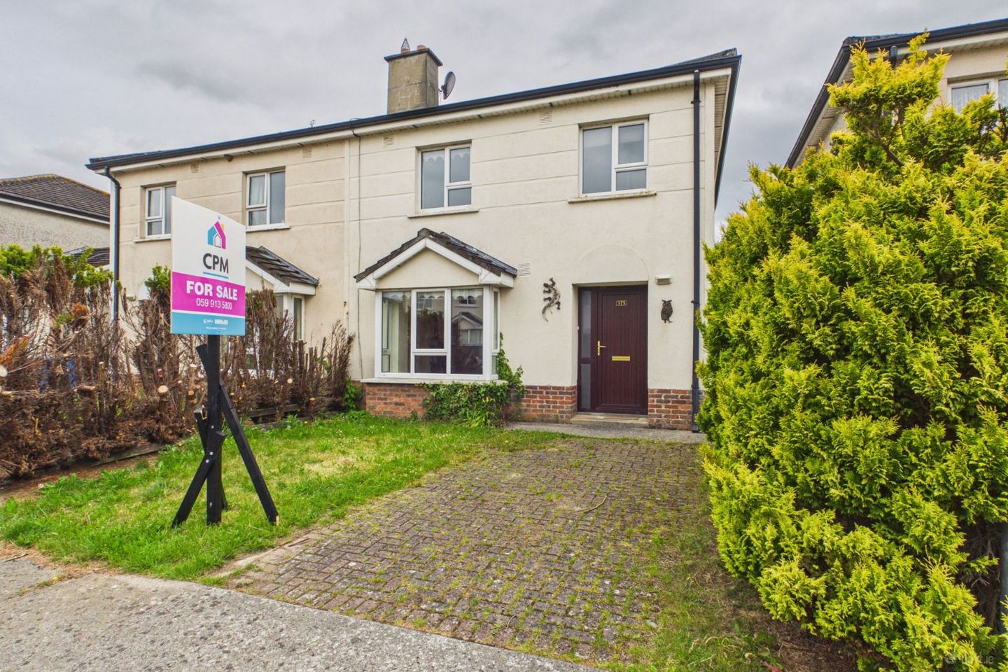 35 College Green, Green Road, Carlow Town, Co. Carlow, R93R6Y7