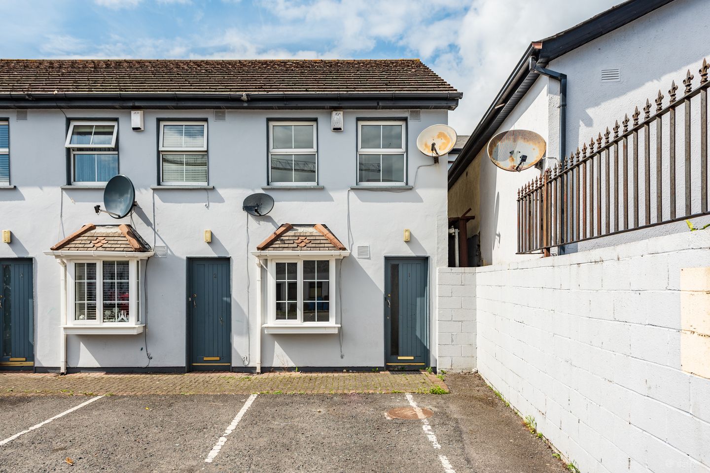 1 Eyre Court, Eyre Street, Newbridge, Co. Kildare, W12FC44
