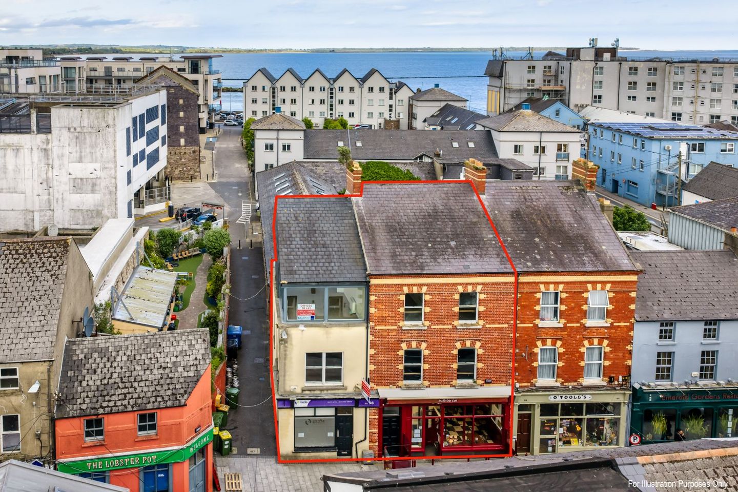 Commercial Investment at 98-100 South Main Street, Wexford Town, Co. Wexford, Y35EY05