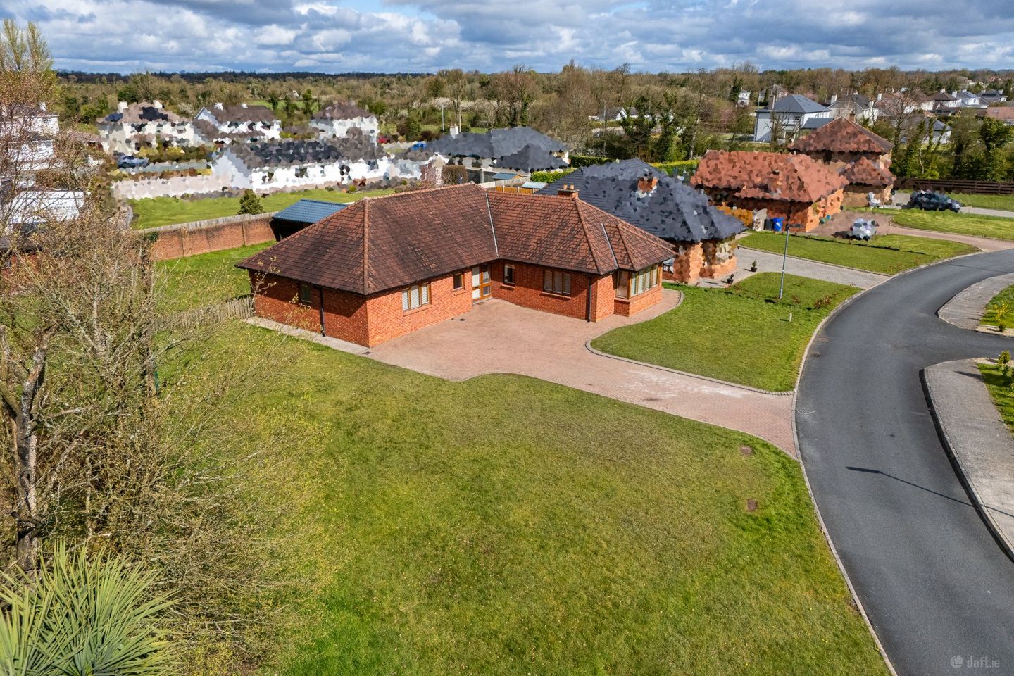 1 Oak Grove, Clonbalt Woods, Longford Town, Co. Longford, N39R8W9