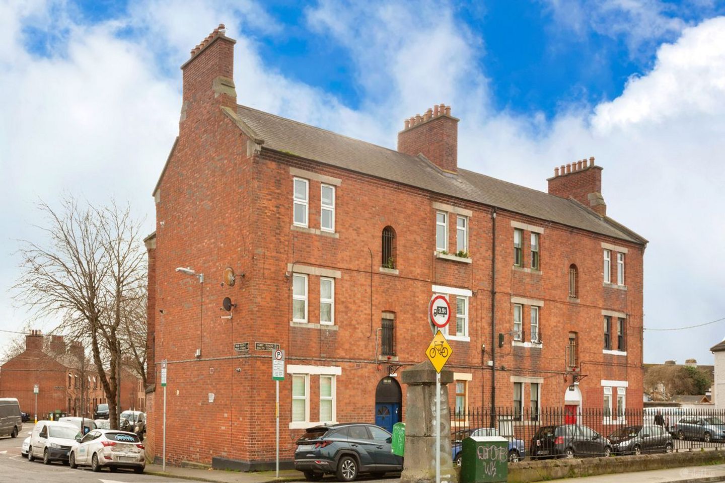 Apartment 108, Rialto Court, Rialto, Dublin 8