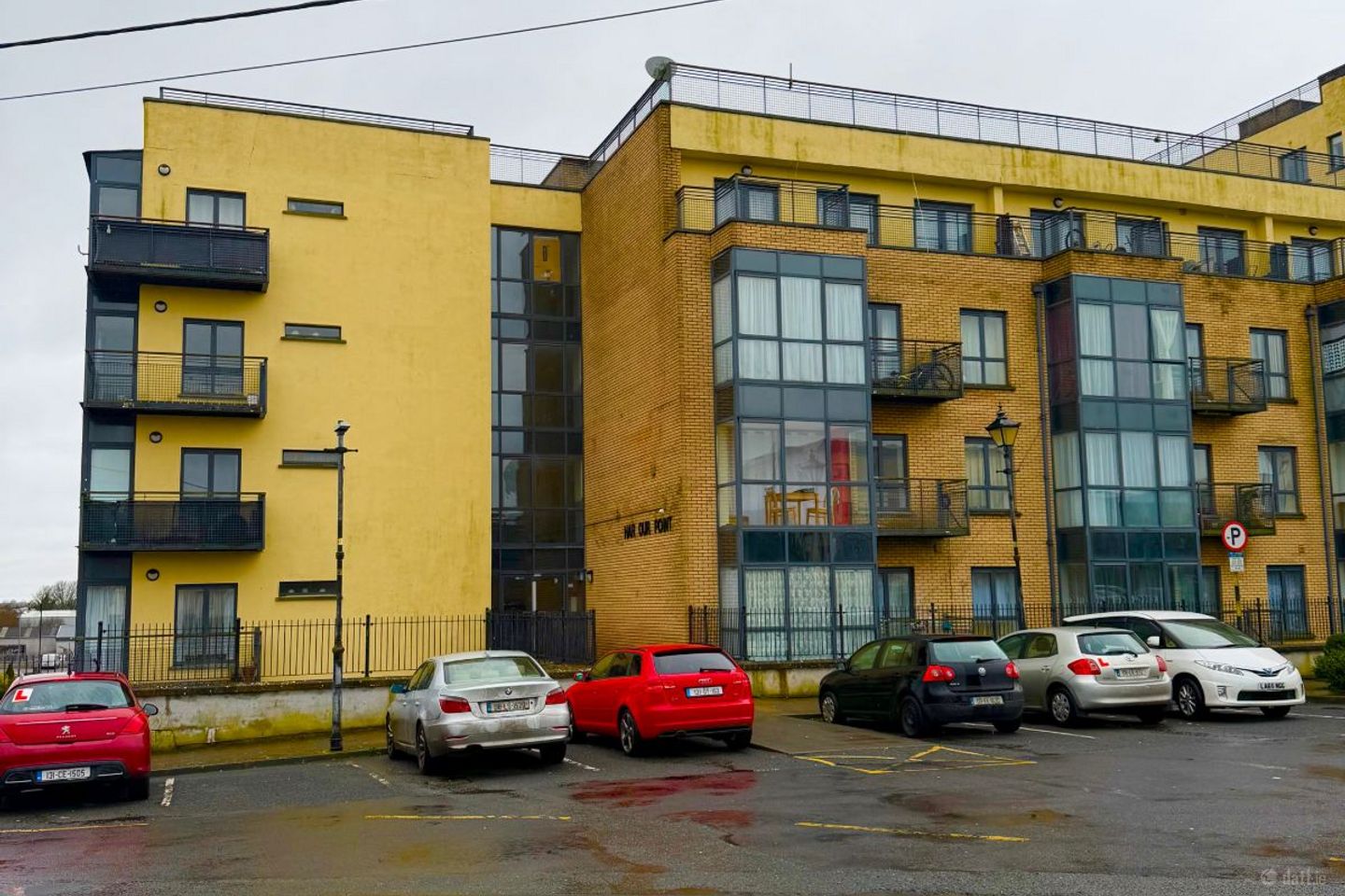 Apartment 2, Harbour Point, Longford Town, Co. Longford, N39HR23