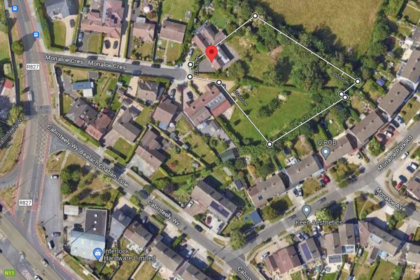 3 Monaloe Crescent, Deansgrange, Co. Dublin, A94H5R2