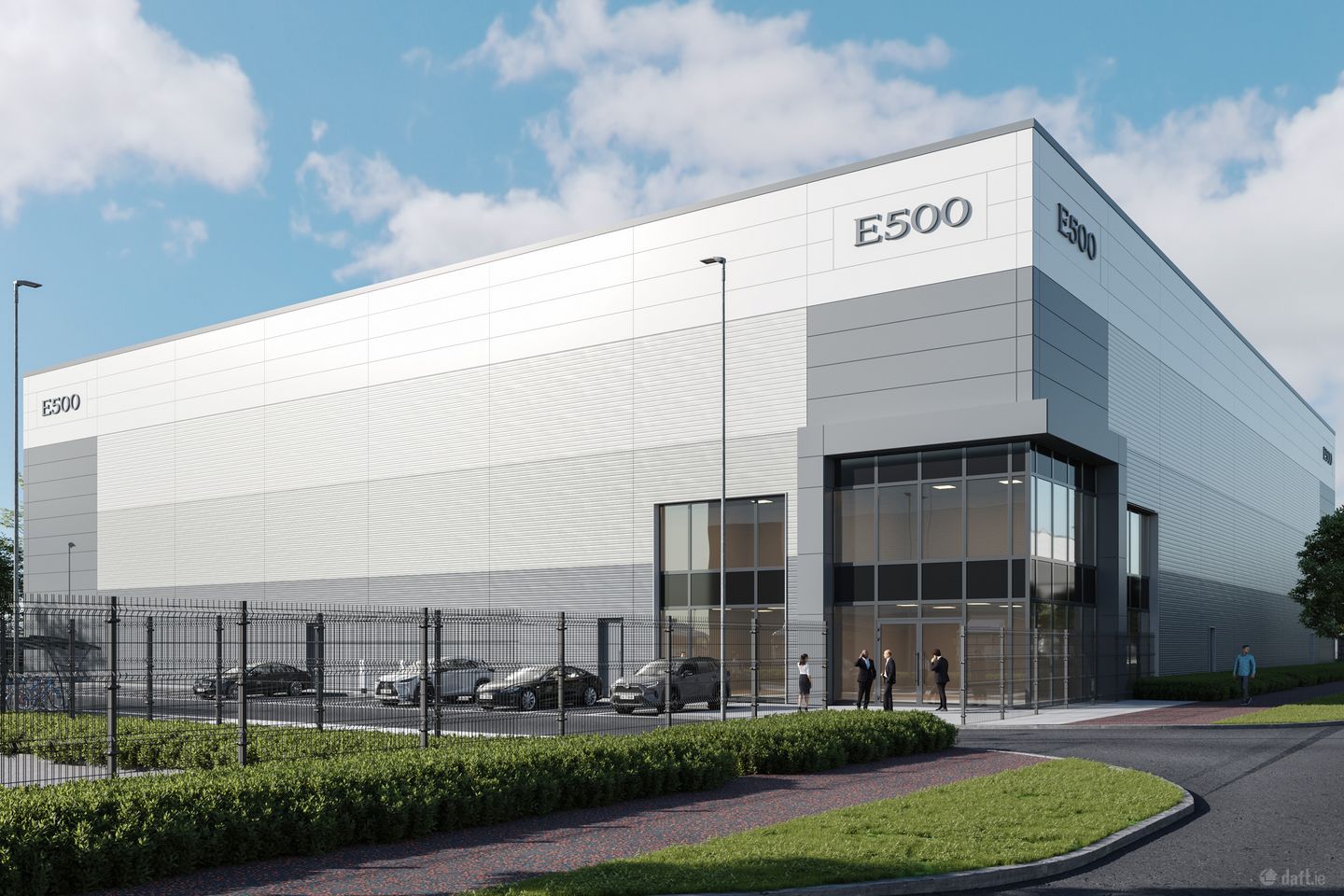 E500 - Evergreen Business Park, Little Island, Co. Cork