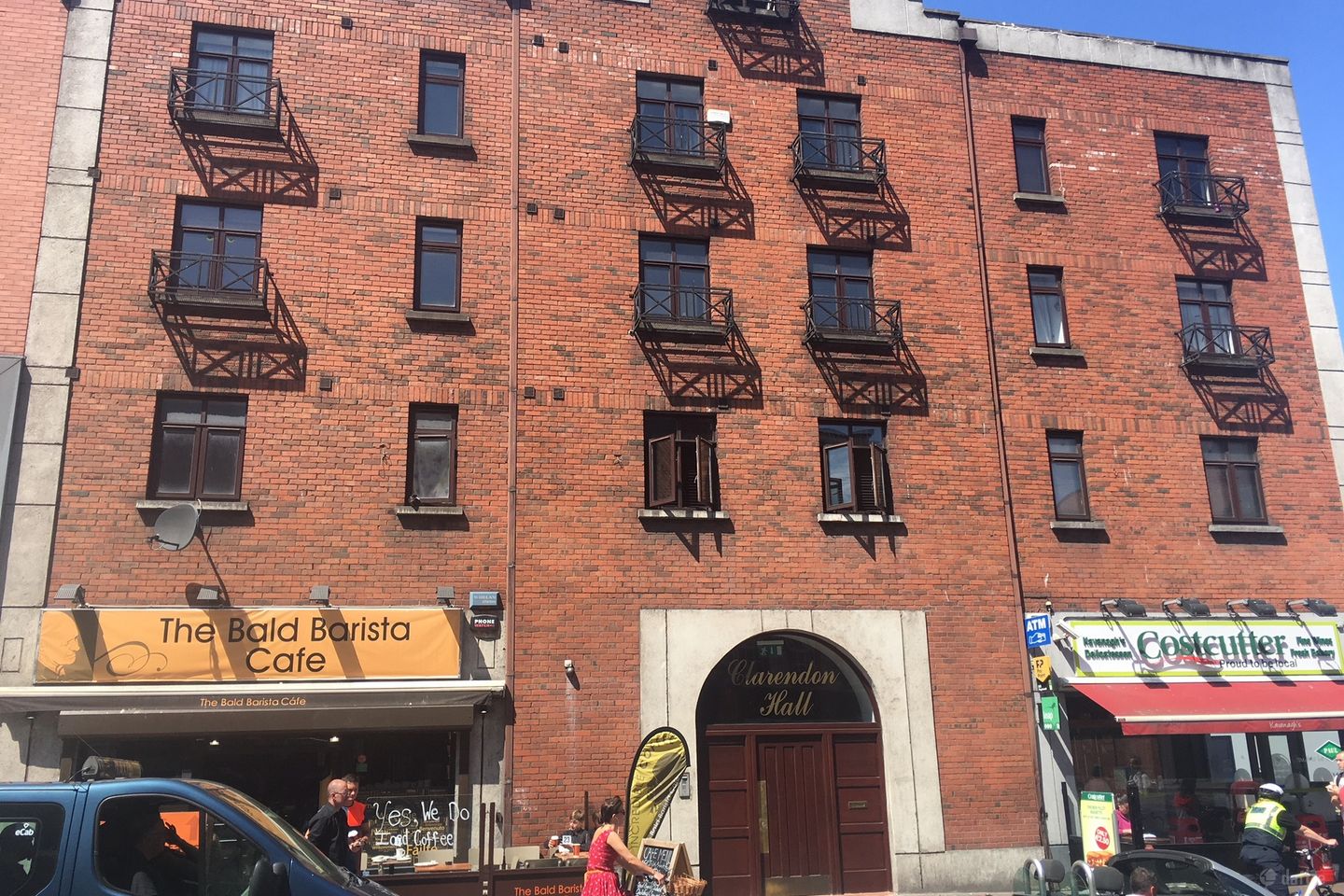 Apartment 17, Clarendon Hall, Dublin 2