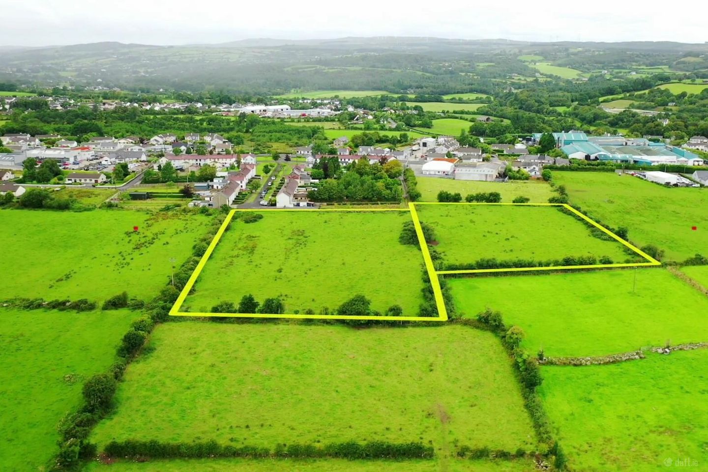 Donegal Road, Ballybofey, Co. Donegal