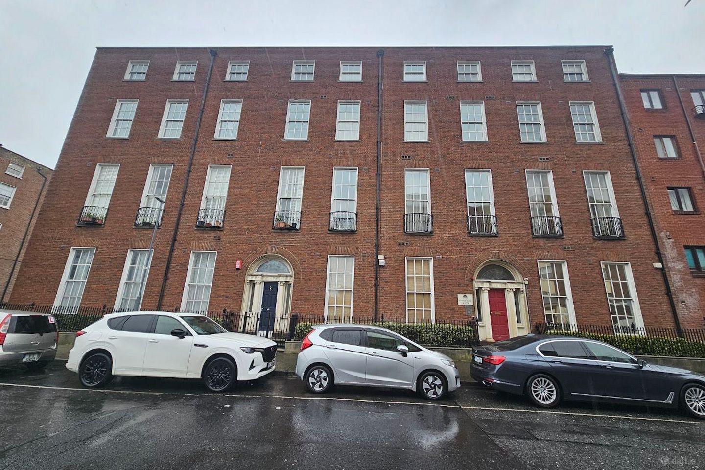 Apartment 19, Russell House, 33 Mountjoy Square, Dublin 1, D01TR58