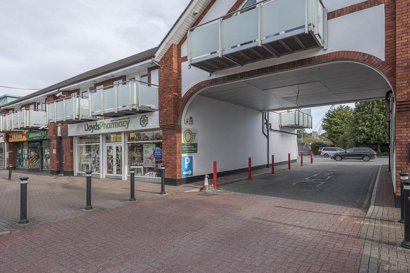 Apartment 3, Brehon House, Main Street, Blanchardstown, Dublin 15, Co. Dublin