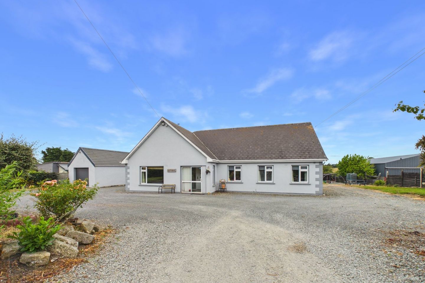 U-Lot House, Clone West, Monamolin, Gorey, Co. Wexford, Y25NR40