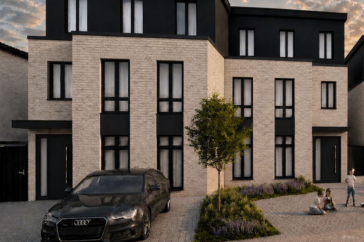 5 Bedroom & Study Home, Monaloe Grove, Cabinteely, Co. Dublin