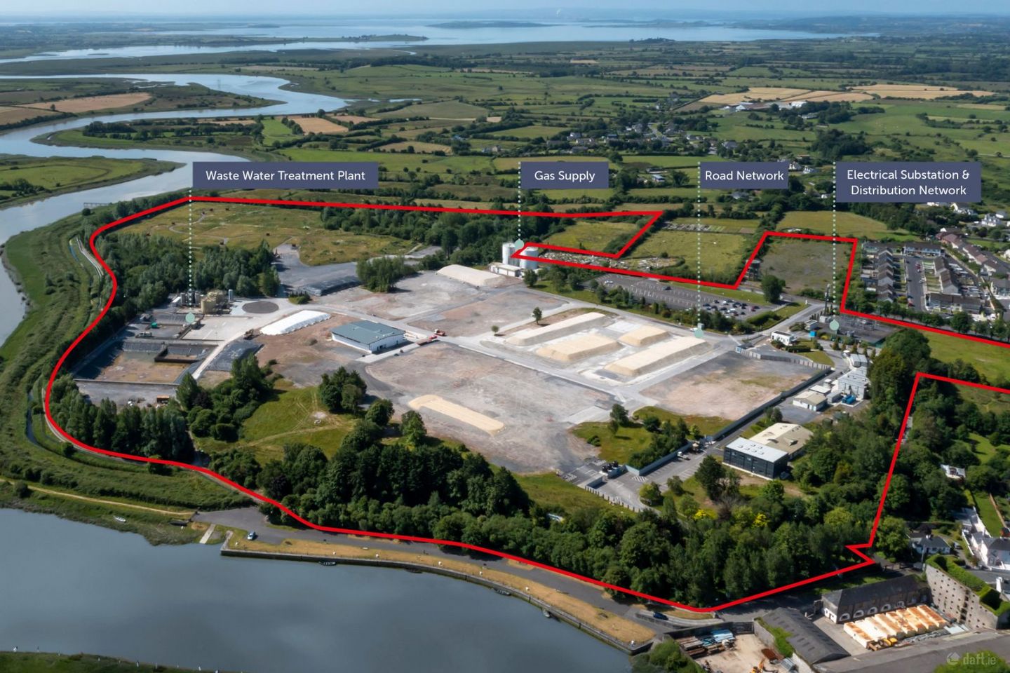 Roche Limited, Clarehill, Clarecastle, Ennis, Co. Clare, V95P589