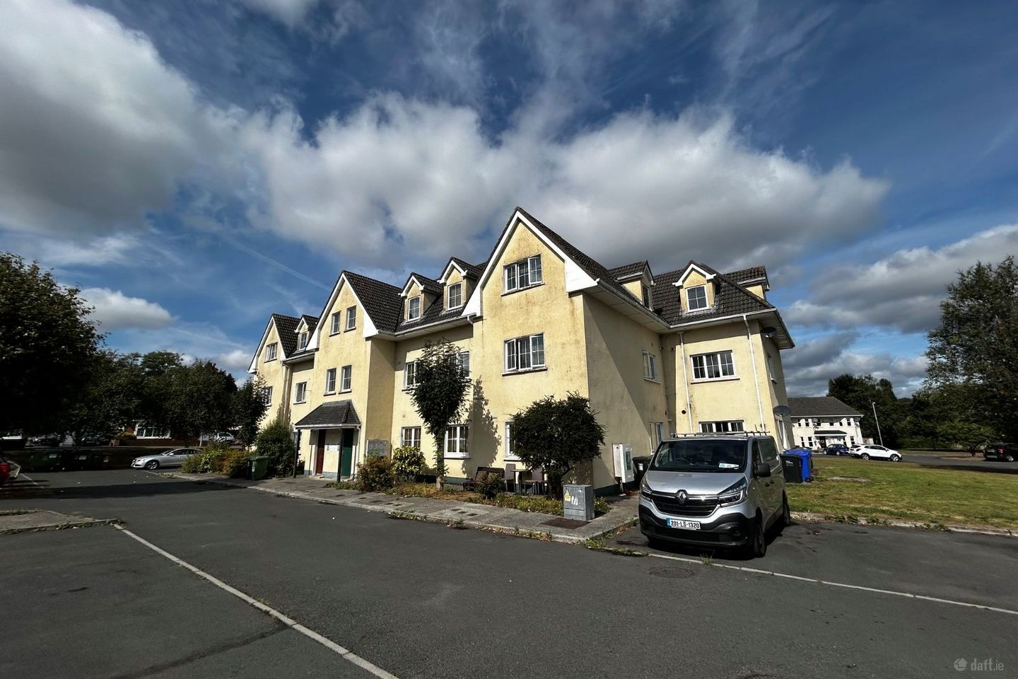 Apartment 29, Block B, The Birches, Kilnacourt Woods, Portarlington, Co. Laois, R32W952