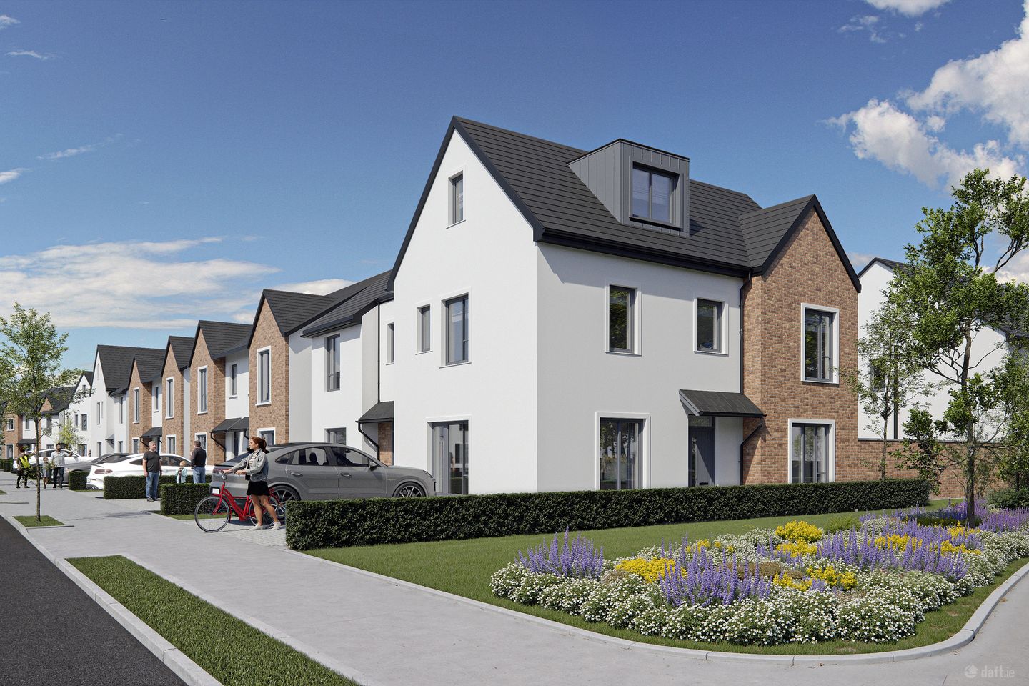 Type D, Longview, Ballyhooly Road , Ballyvolane, Co. Cork