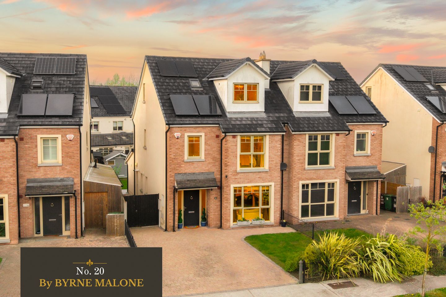 20 Finlay Park, Naas, Co. Kildare, W91Y2C6