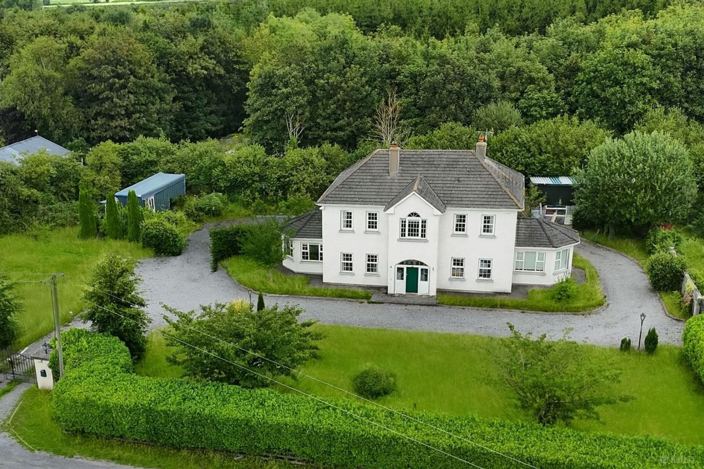 Killimor House, Rossleighan, Portlaoise, Co. Laois, R32YY4C
