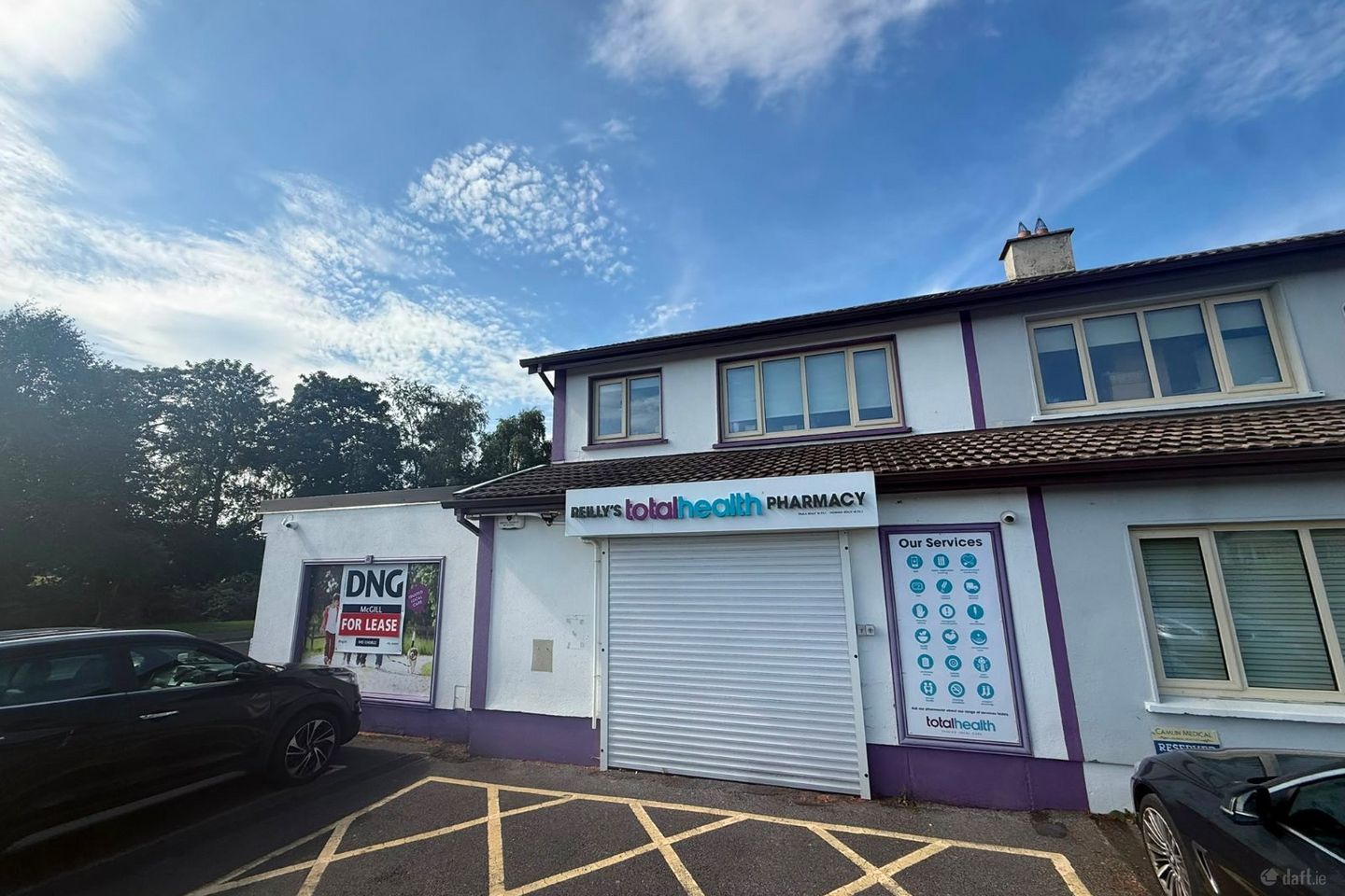 1 College Park, Ballinalee Road, Longford Town, Co. Longford