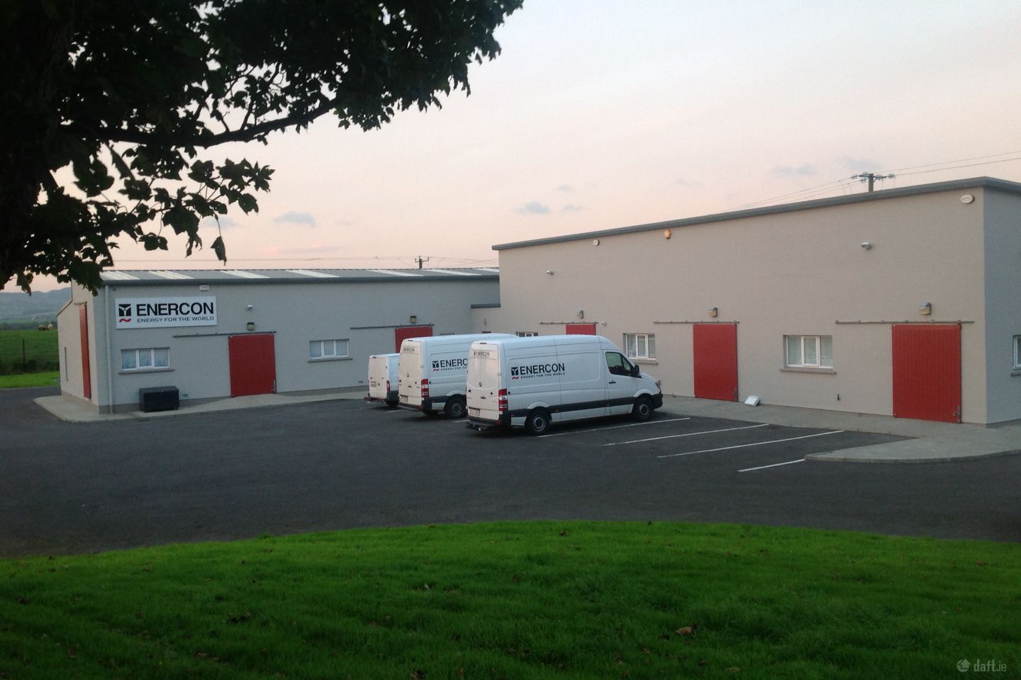 Eight Trees Business Park Speenoge F93 XT8P, Burt, Co. Donegal