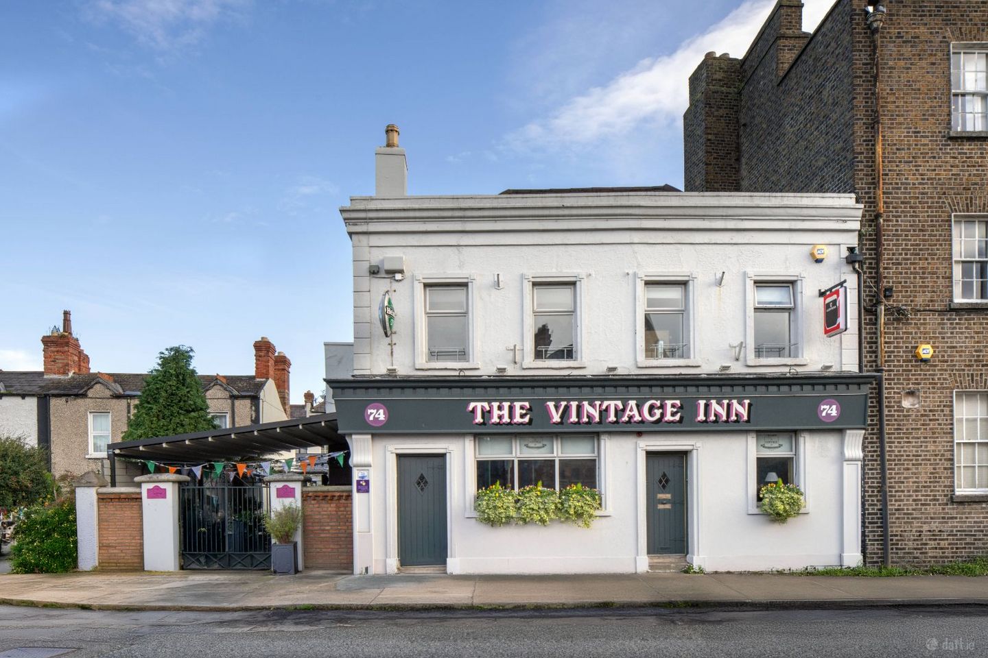 The Vintage Inn, 74 Irishtown Road, Irishtown, Dublin 4, D04Y230