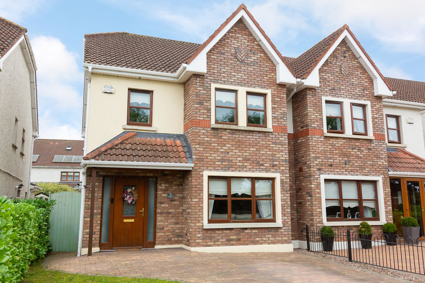5 Ryebridge Row, Kilcock, Co Kildare, W23 YE9F