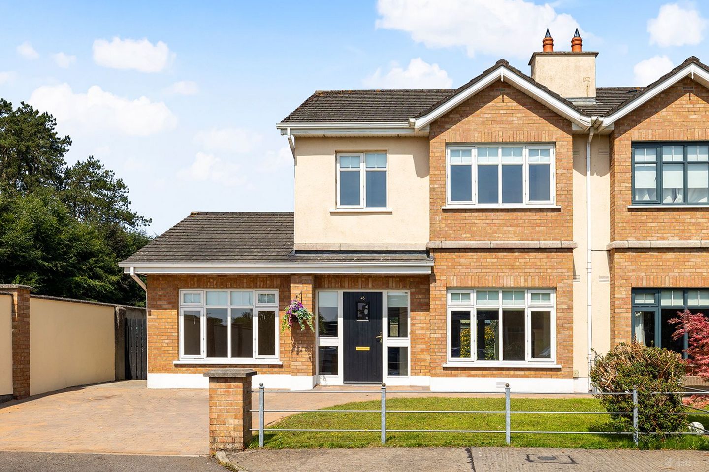 45 Crotanstown Grange, Green Road, Newbridge, Co. Kildare, R56X240