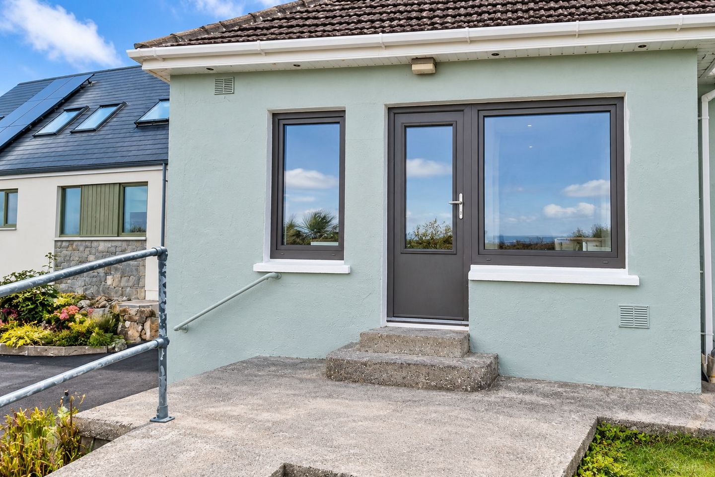 The Green House, Furbo Hill, Furbo, Co. Galway