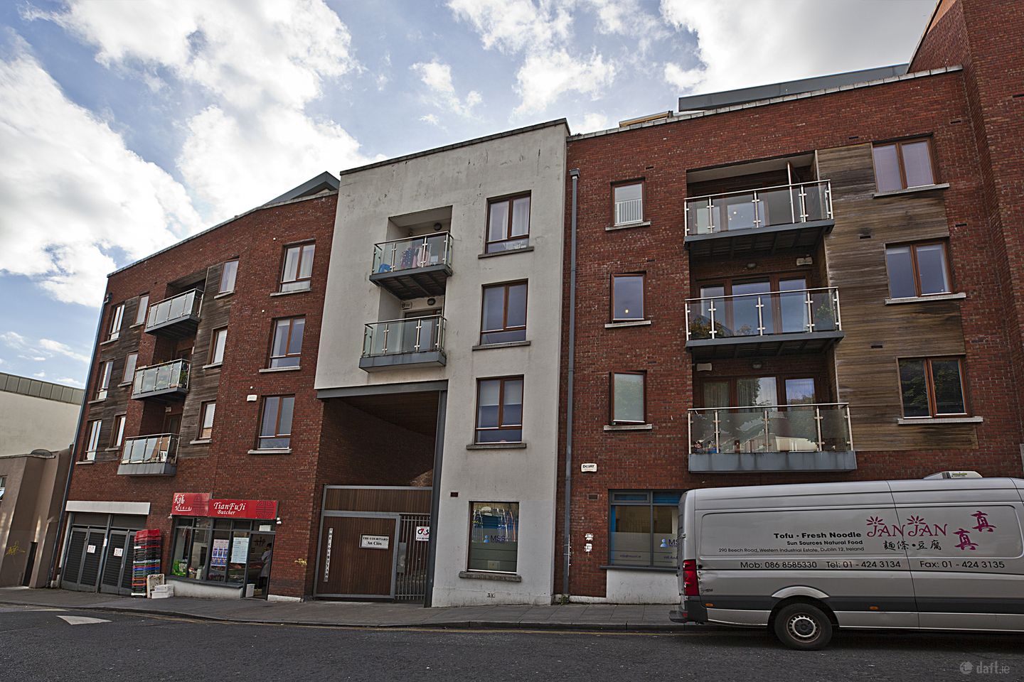The Courtyard, Hill Street, Dublin 1