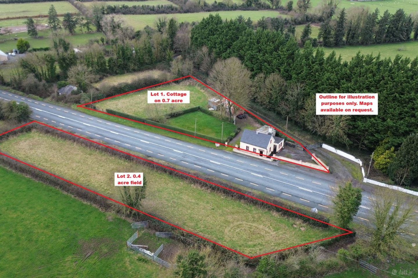 Mannin, Pike Of Rushall, Pike of Rush Hall, Co. Laois, R32X0Y3